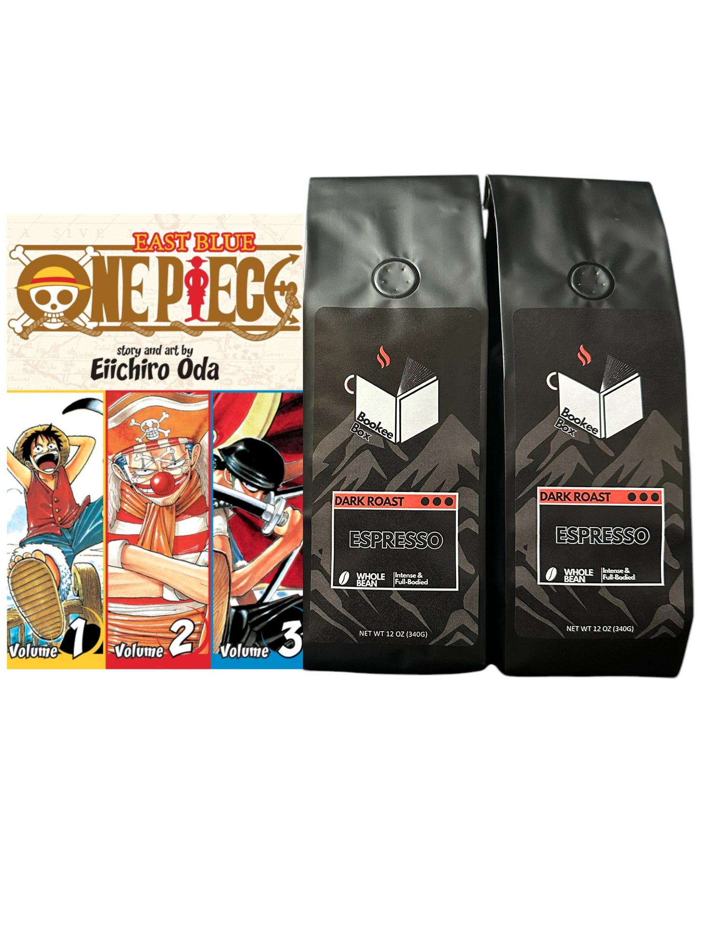 Manga x Espresso