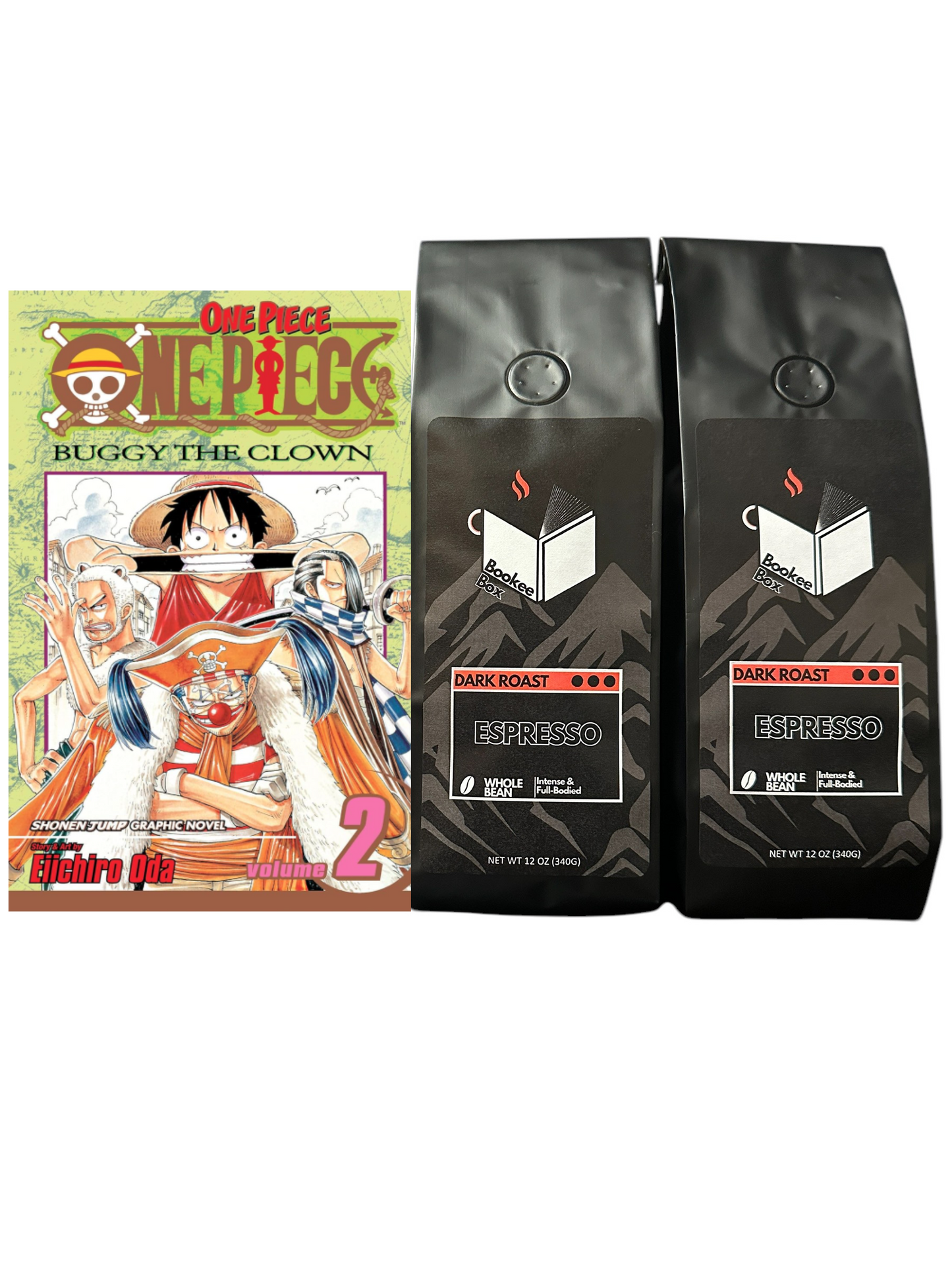 Manga x Espresso