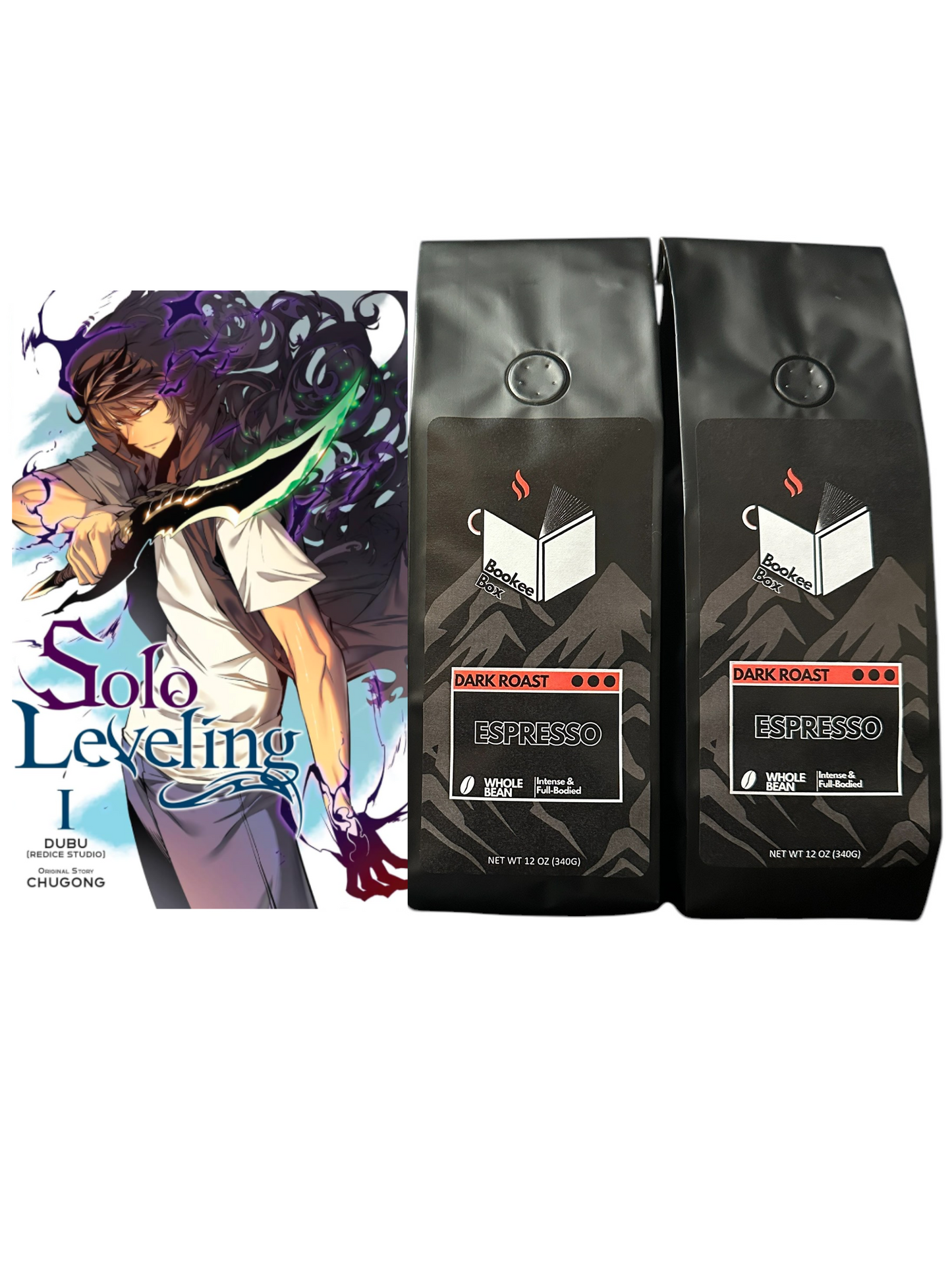 Manga x Espresso