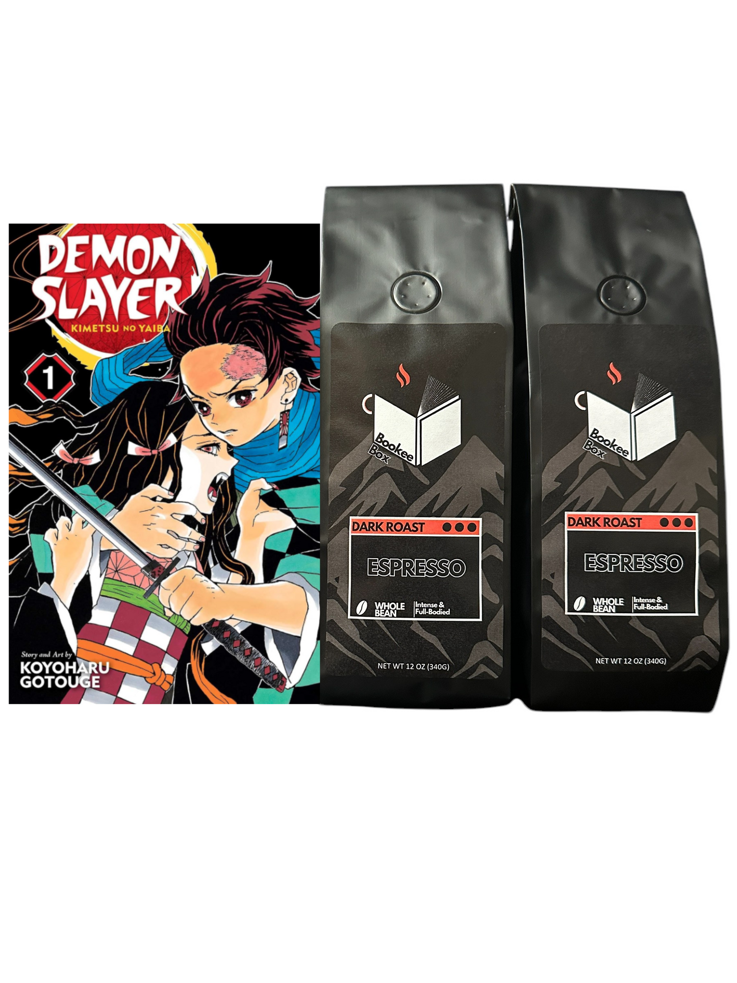 Manga x Espresso