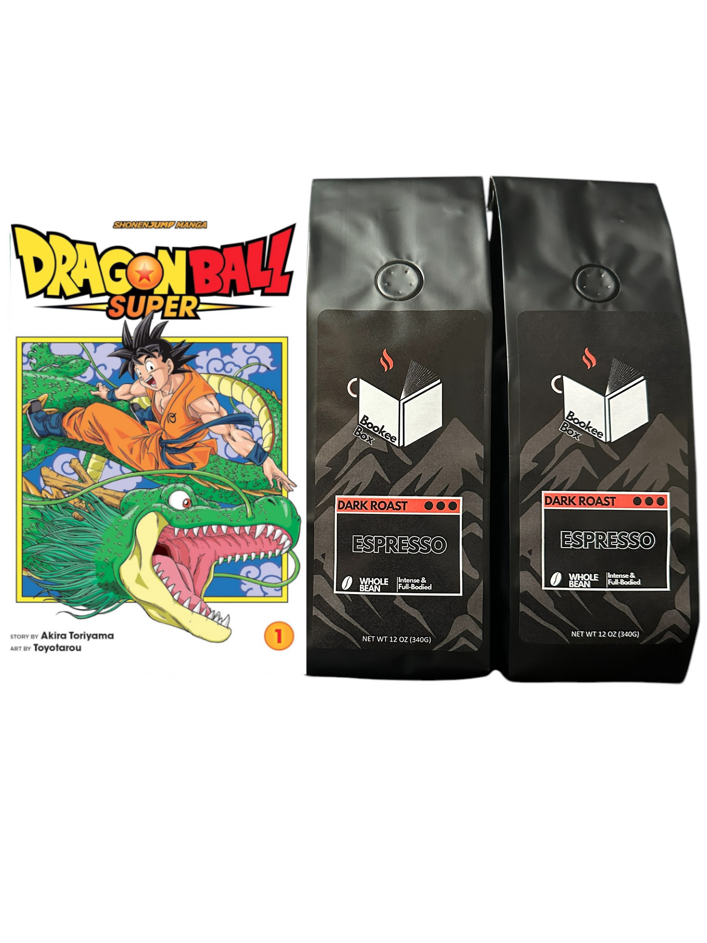 Manga x Espresso
