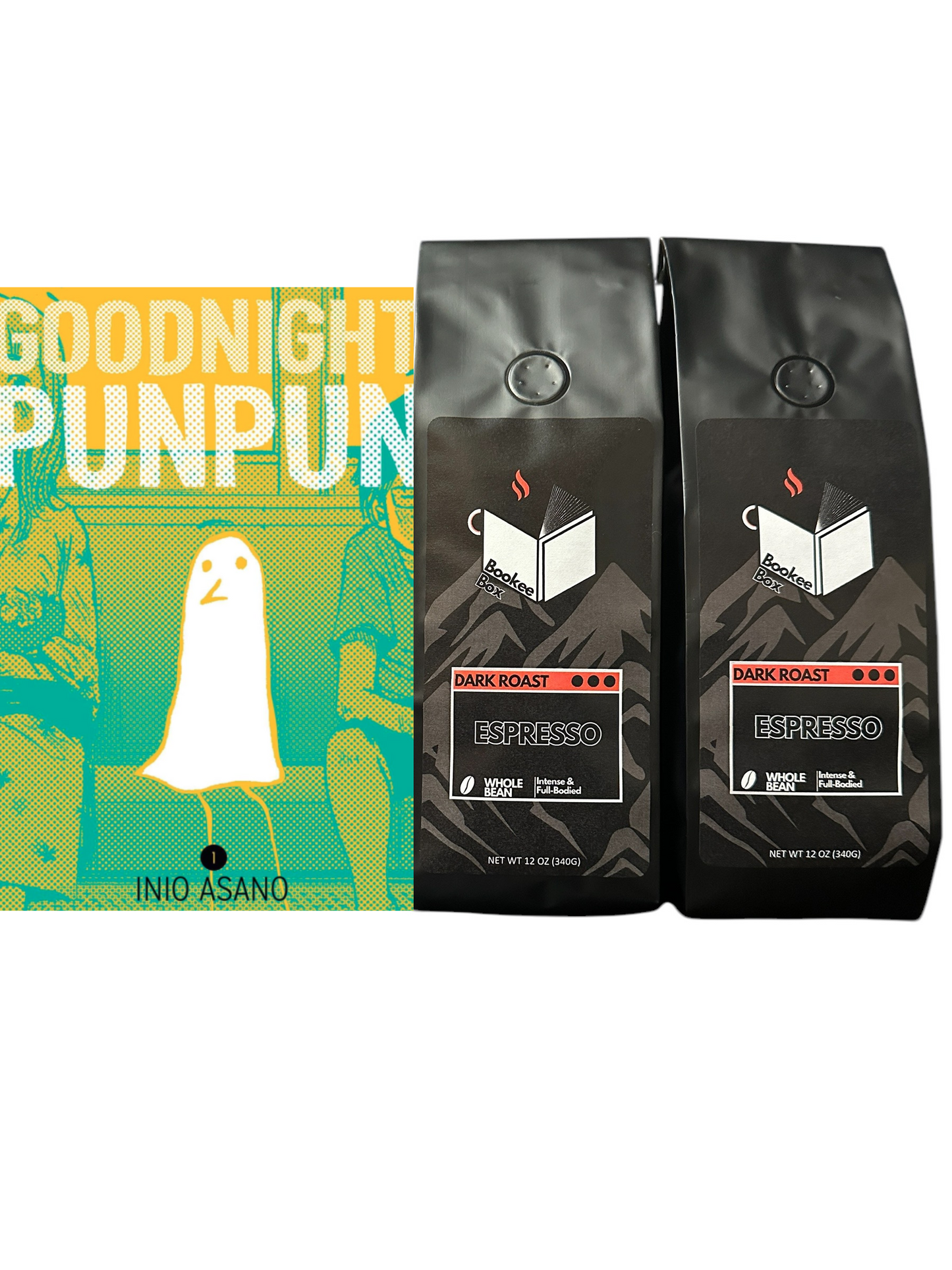 Manga x Espresso