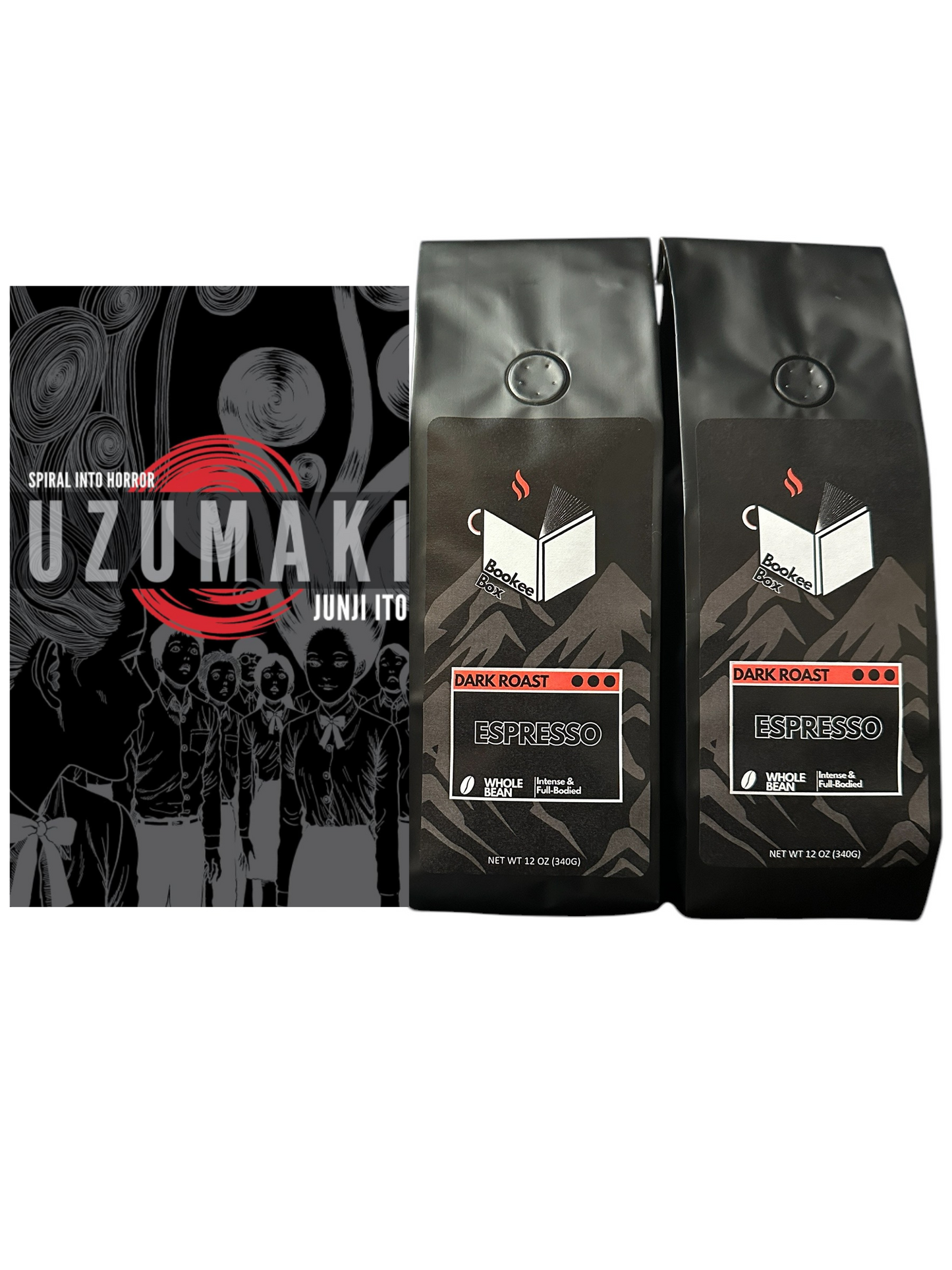 Manga x Espresso