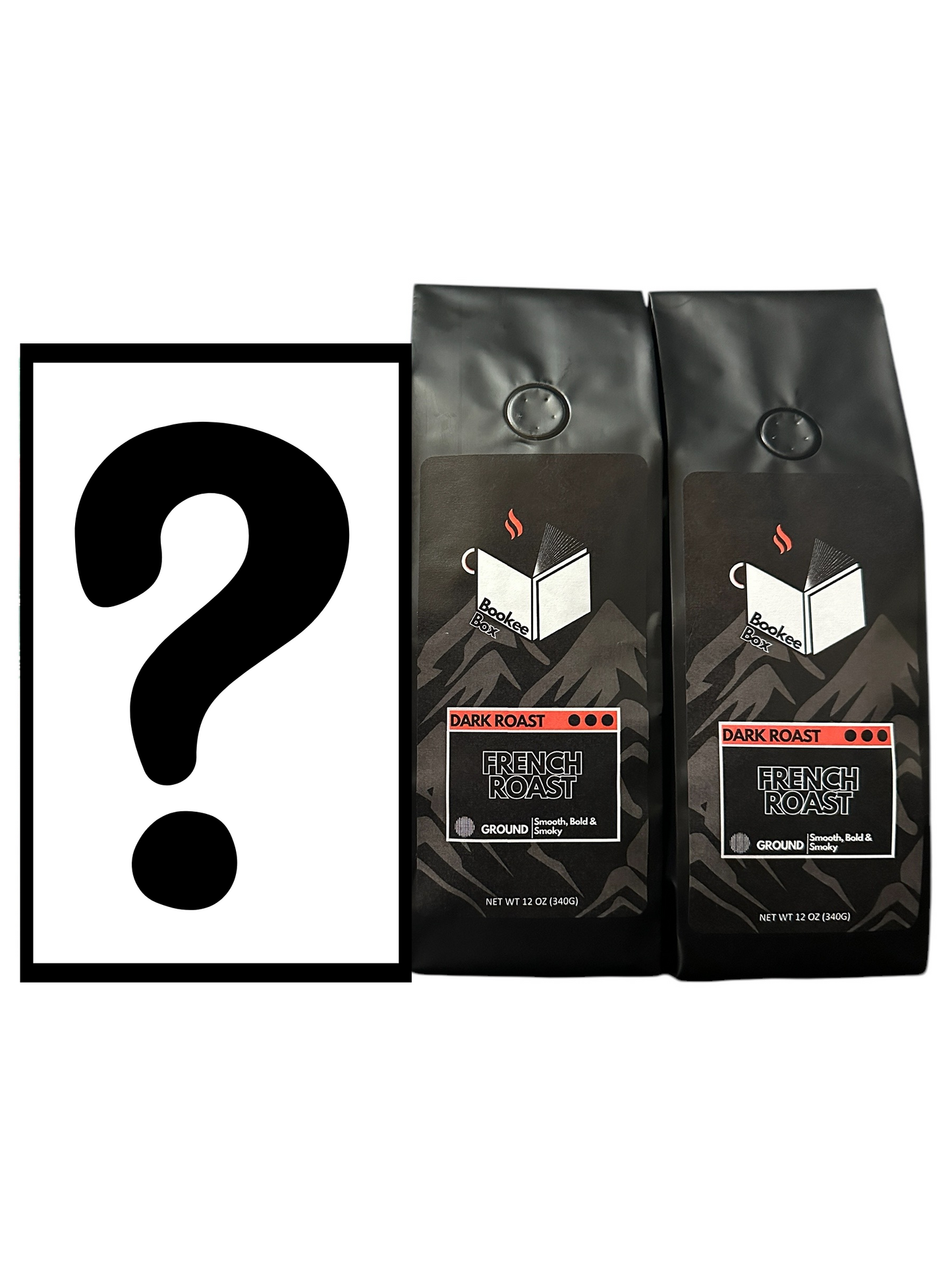 Mystery & Thriller x French Roast