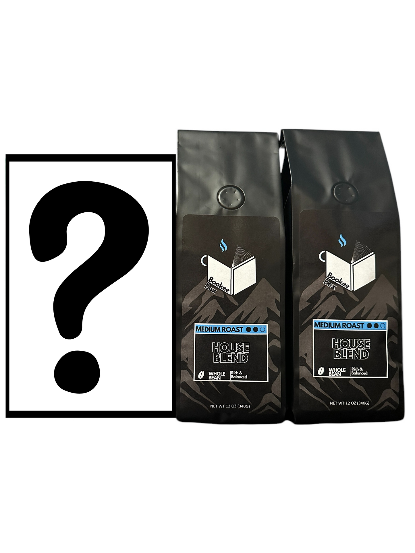 Mystery & Thriller x House Blend