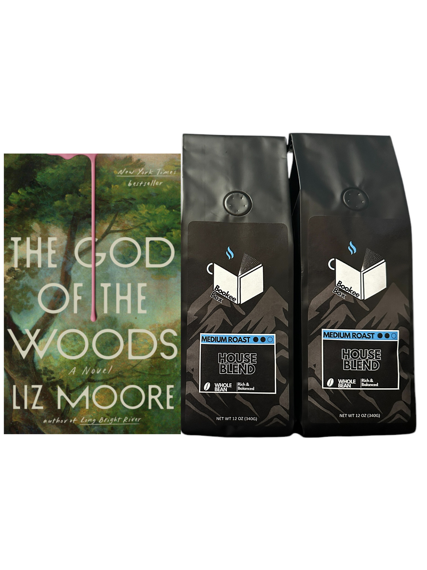 Mystery & Thriller x House Blend