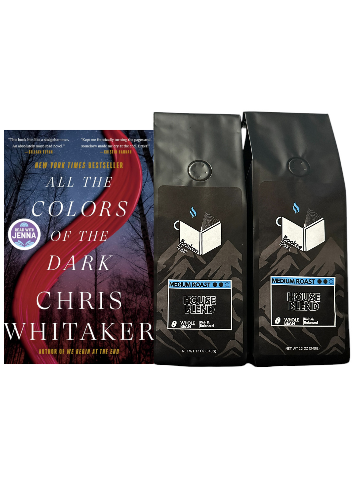 Mystery & Thriller x House Blend