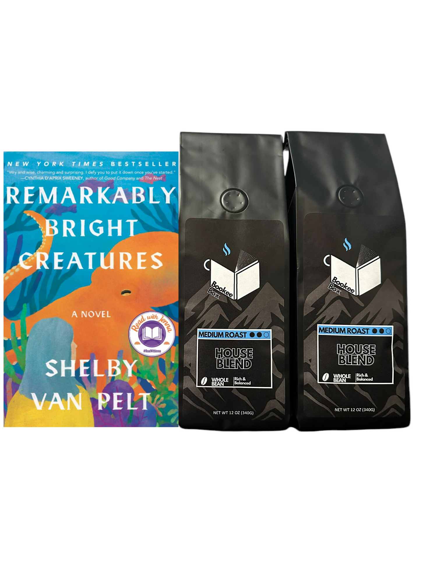 Mystery & Thriller x House Blend