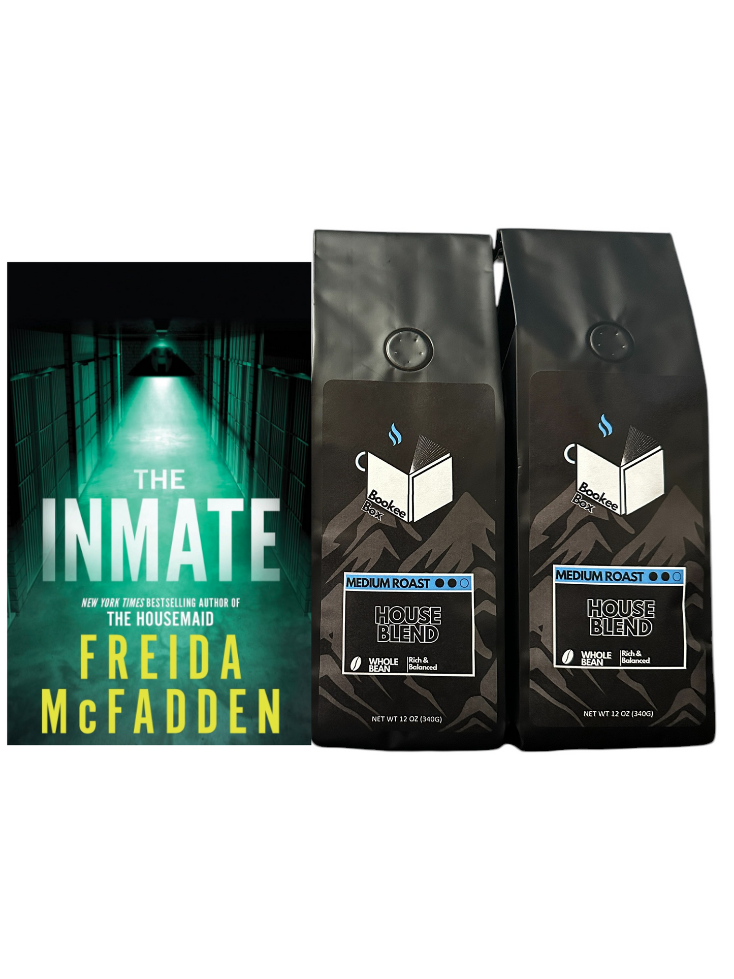 Mystery & Thriller x House Blend