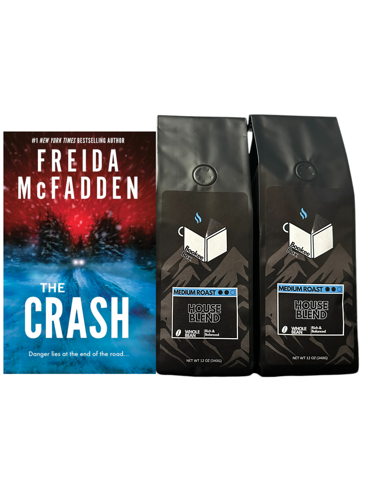 Mystery & Thriller x House Blend