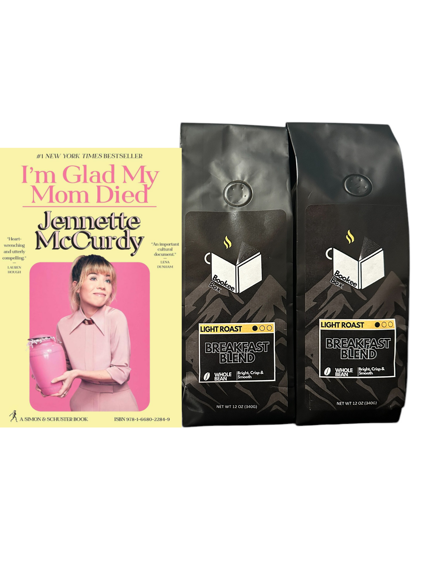 Biography & Memoir x Breakfast Blend