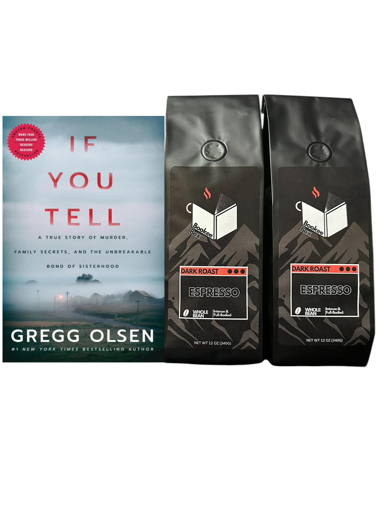 Biography & Memoir x Espresso