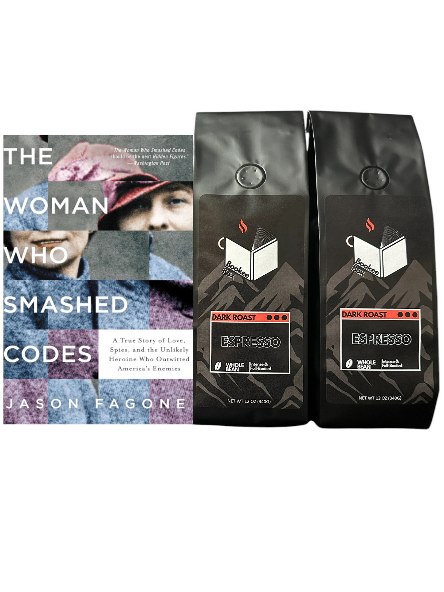 Biography & Memoir x Espresso