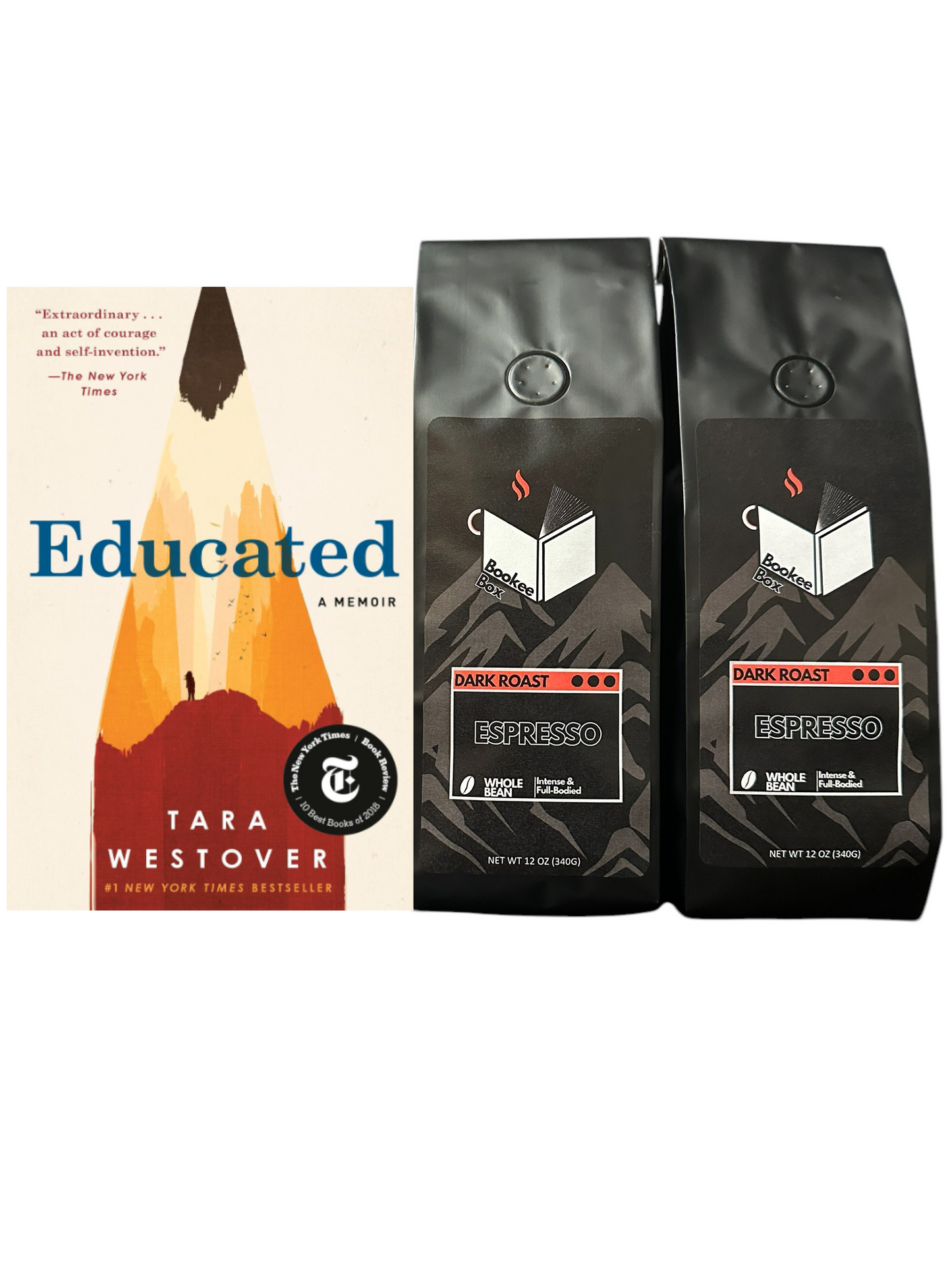 Biography & Memoir x Espresso