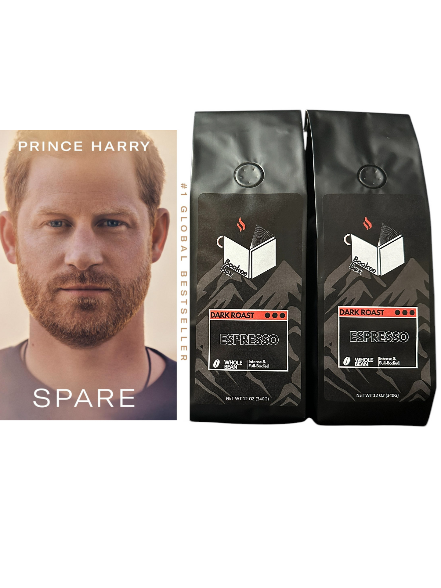 Biography & Memoir x Espresso