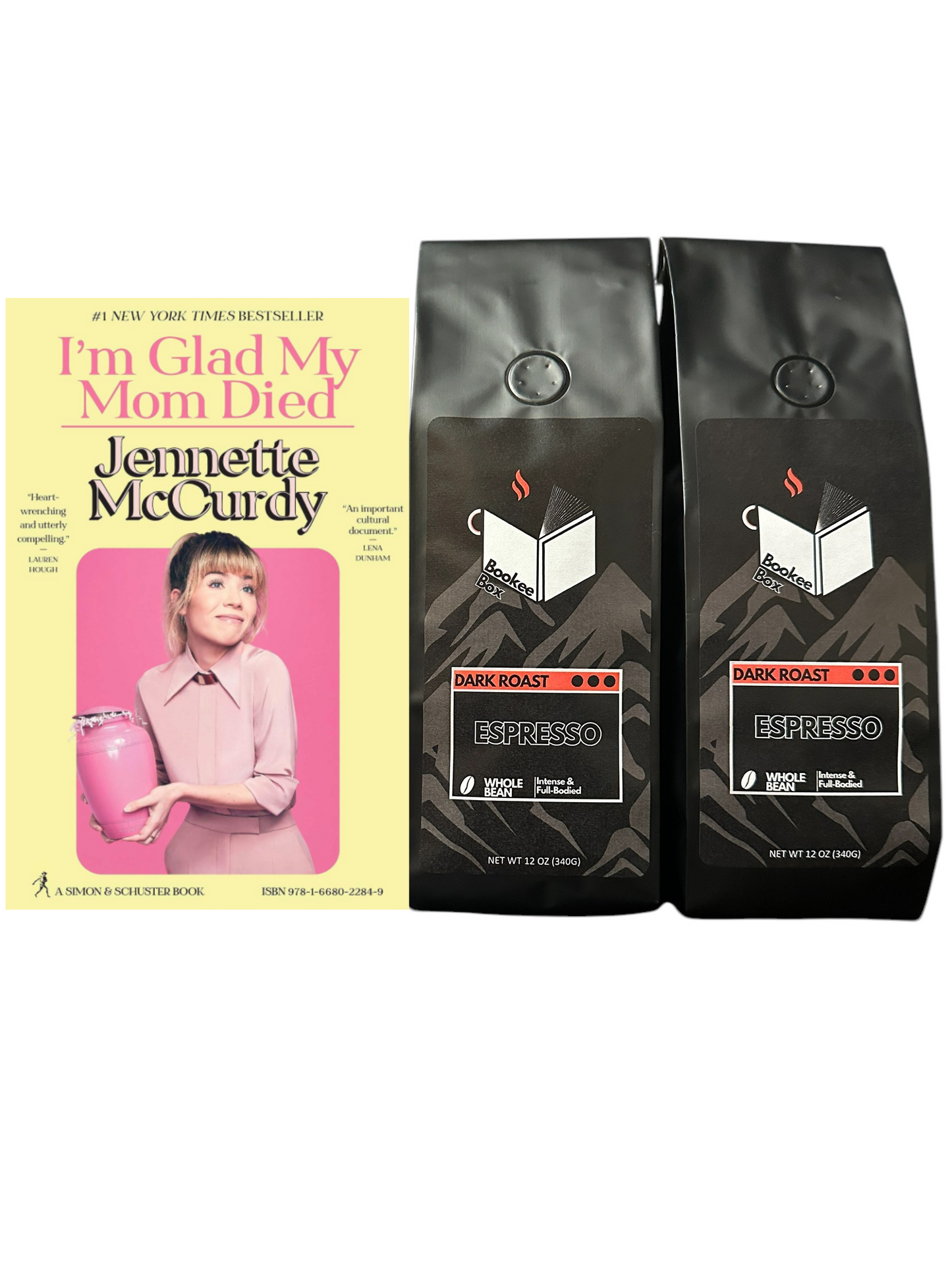 Biography & Memoir x Espresso