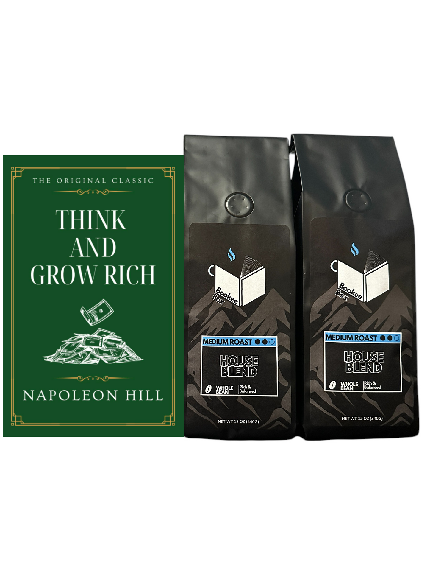 Self-Improvement x House Blend