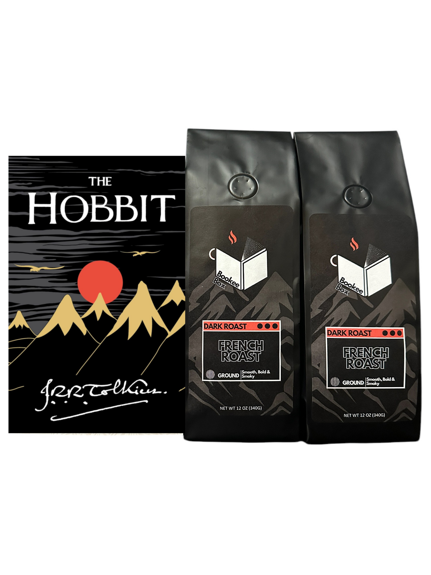 Sci-fi & Fantasy x French Roast