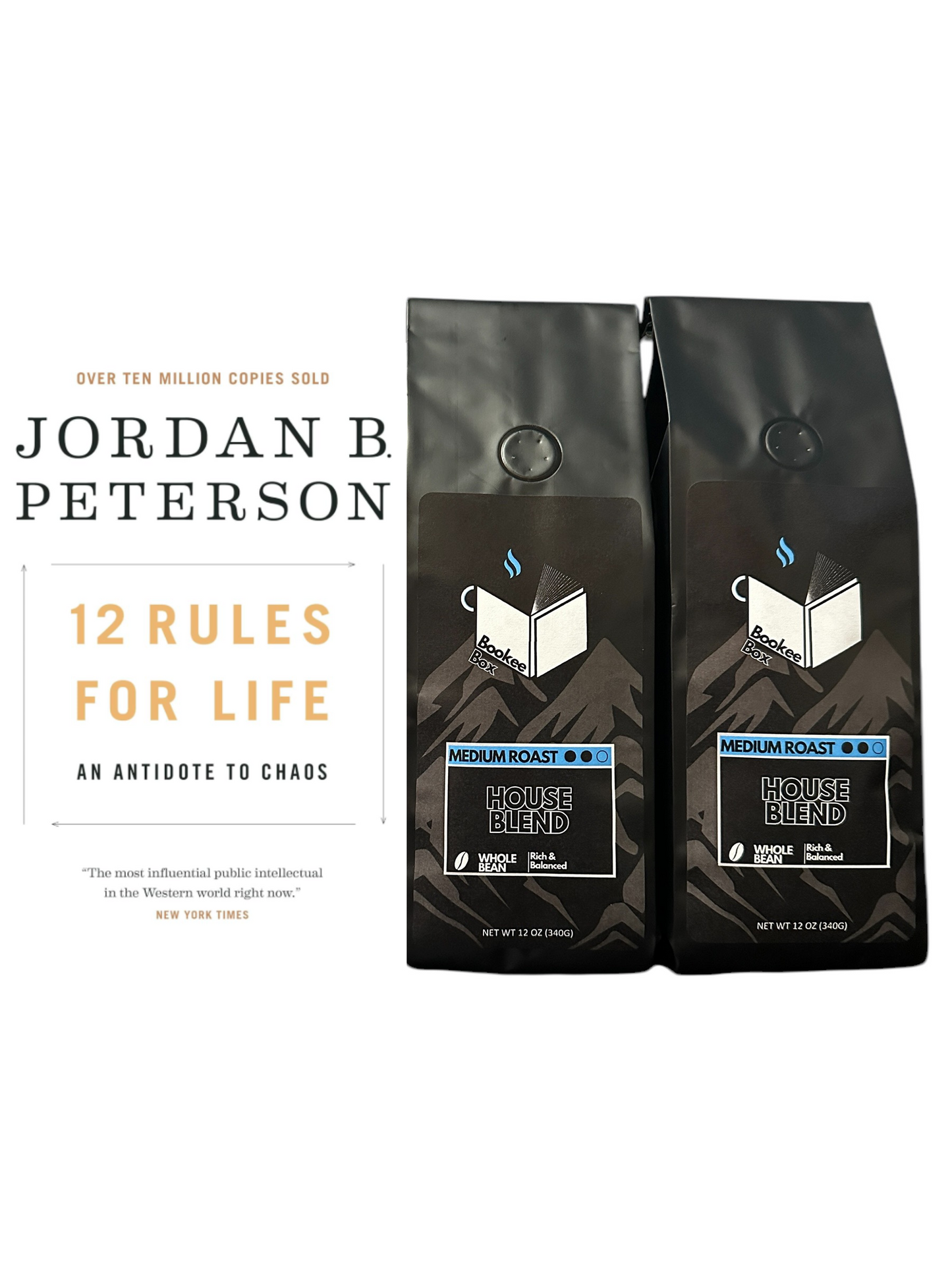 Self-Improvement x House Blend