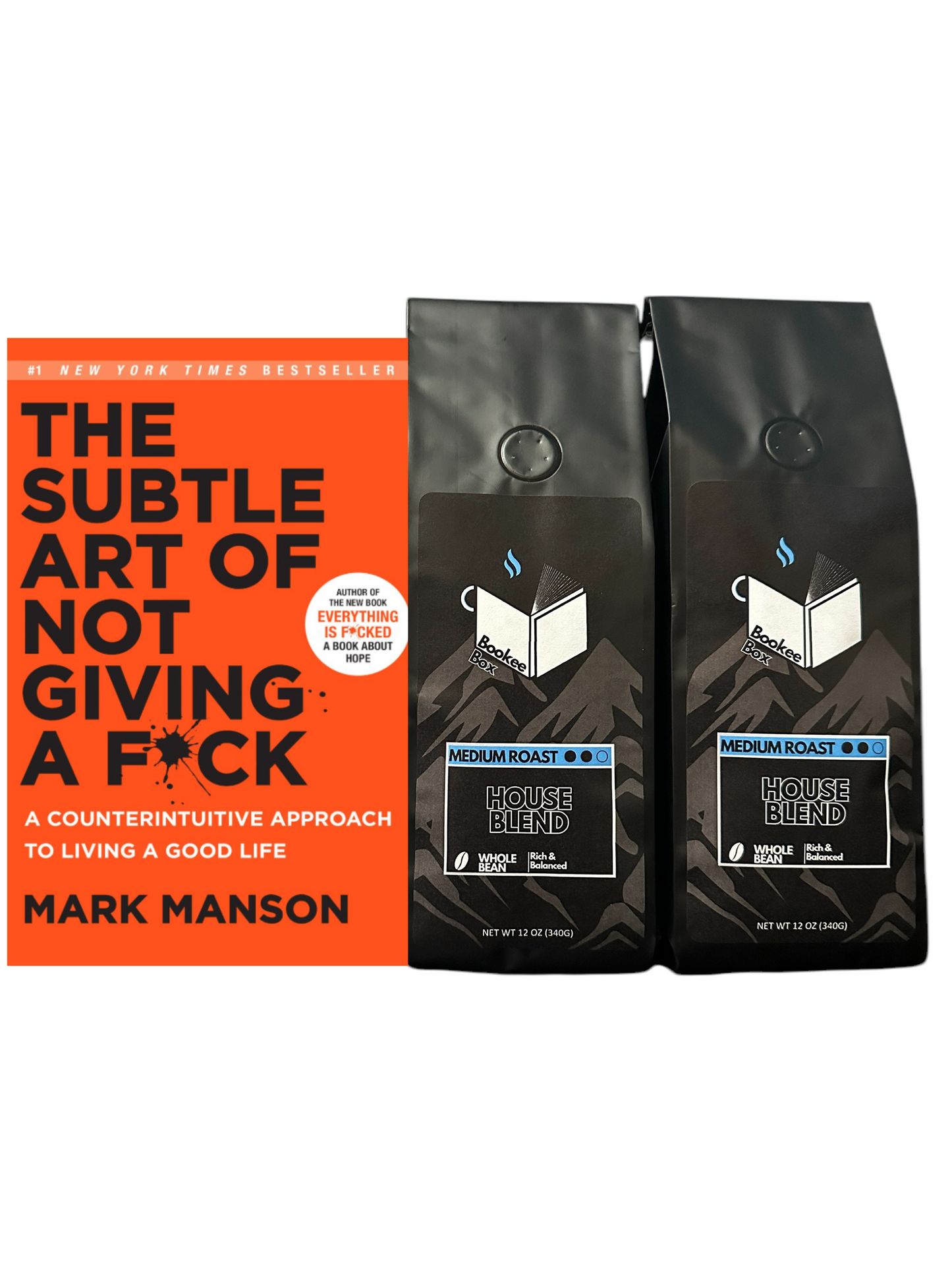 Self-Improvement x House Blend