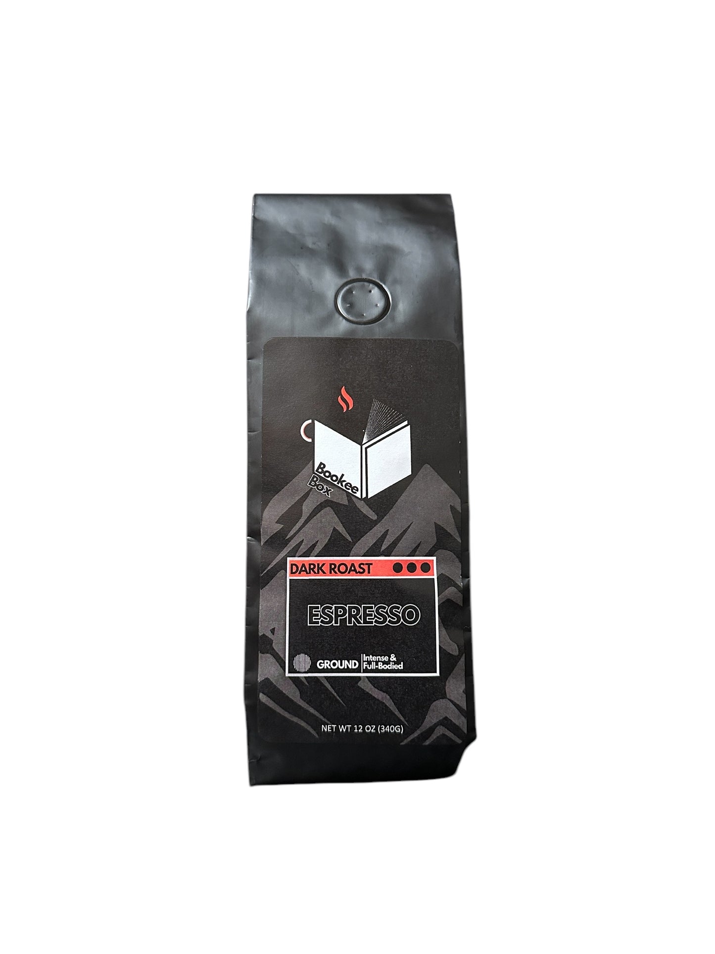Biography & Memoir x Espresso