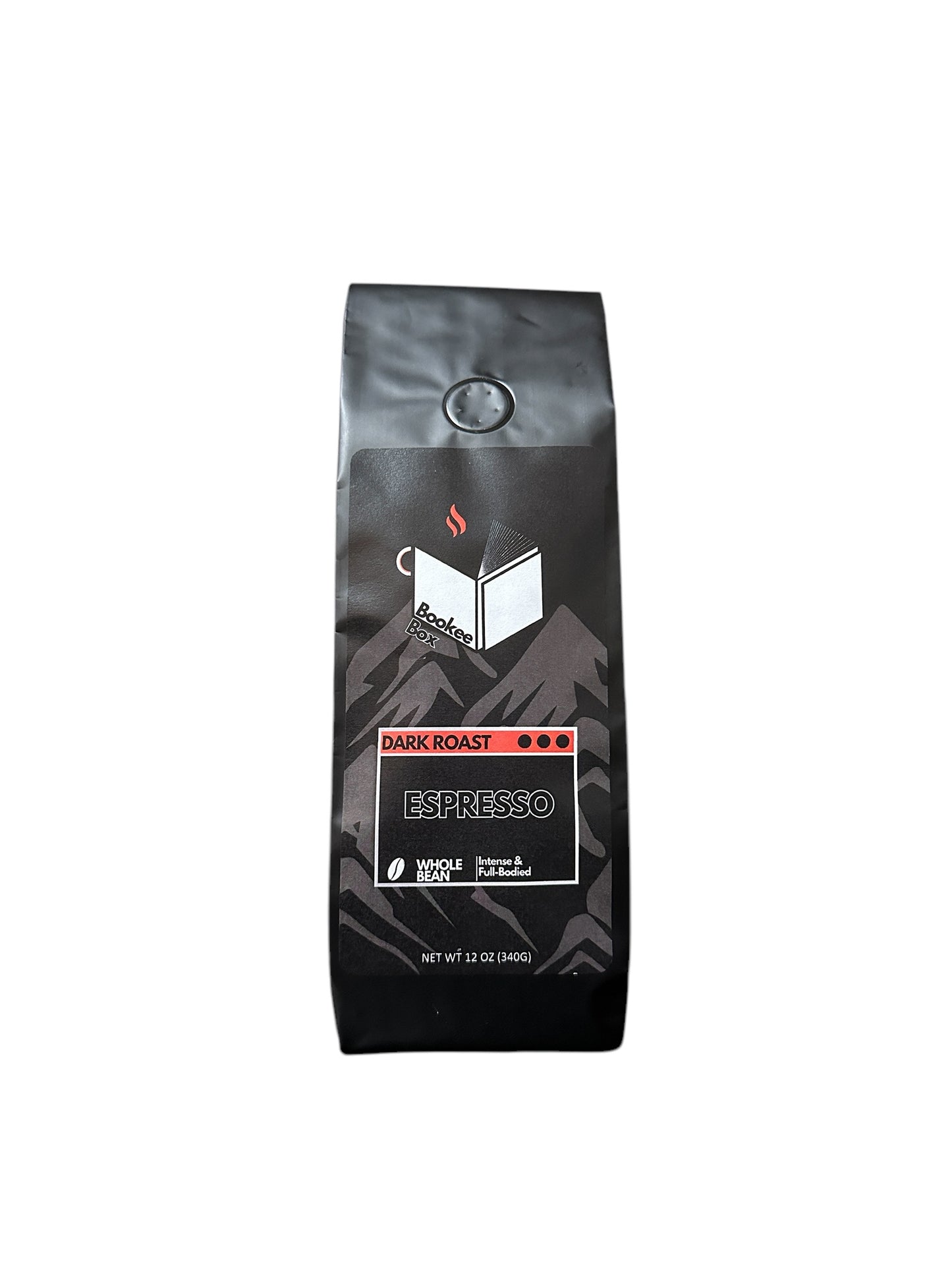 Biography & Memoir x Espresso