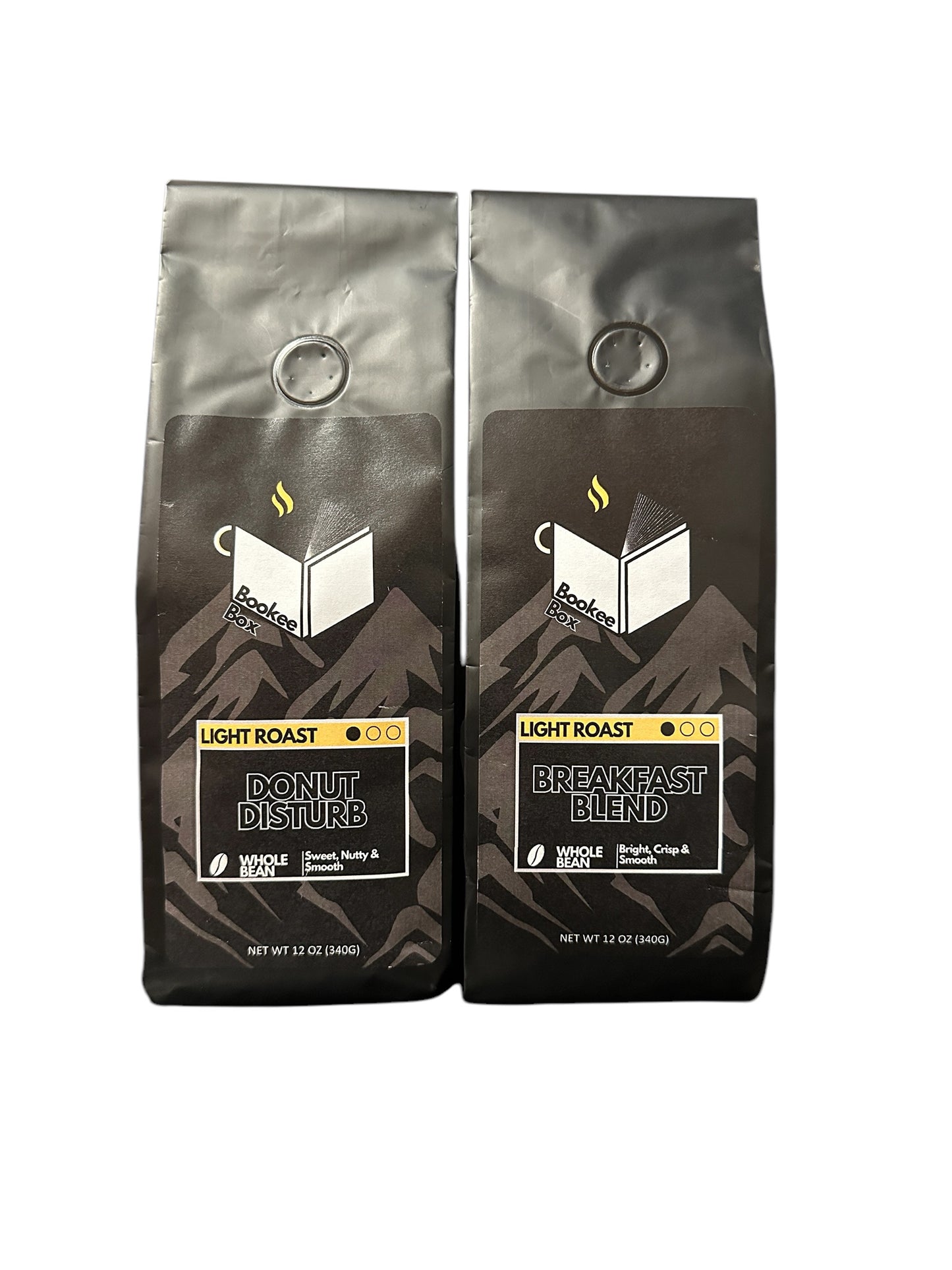 Light Roast Coffee Variety Pack