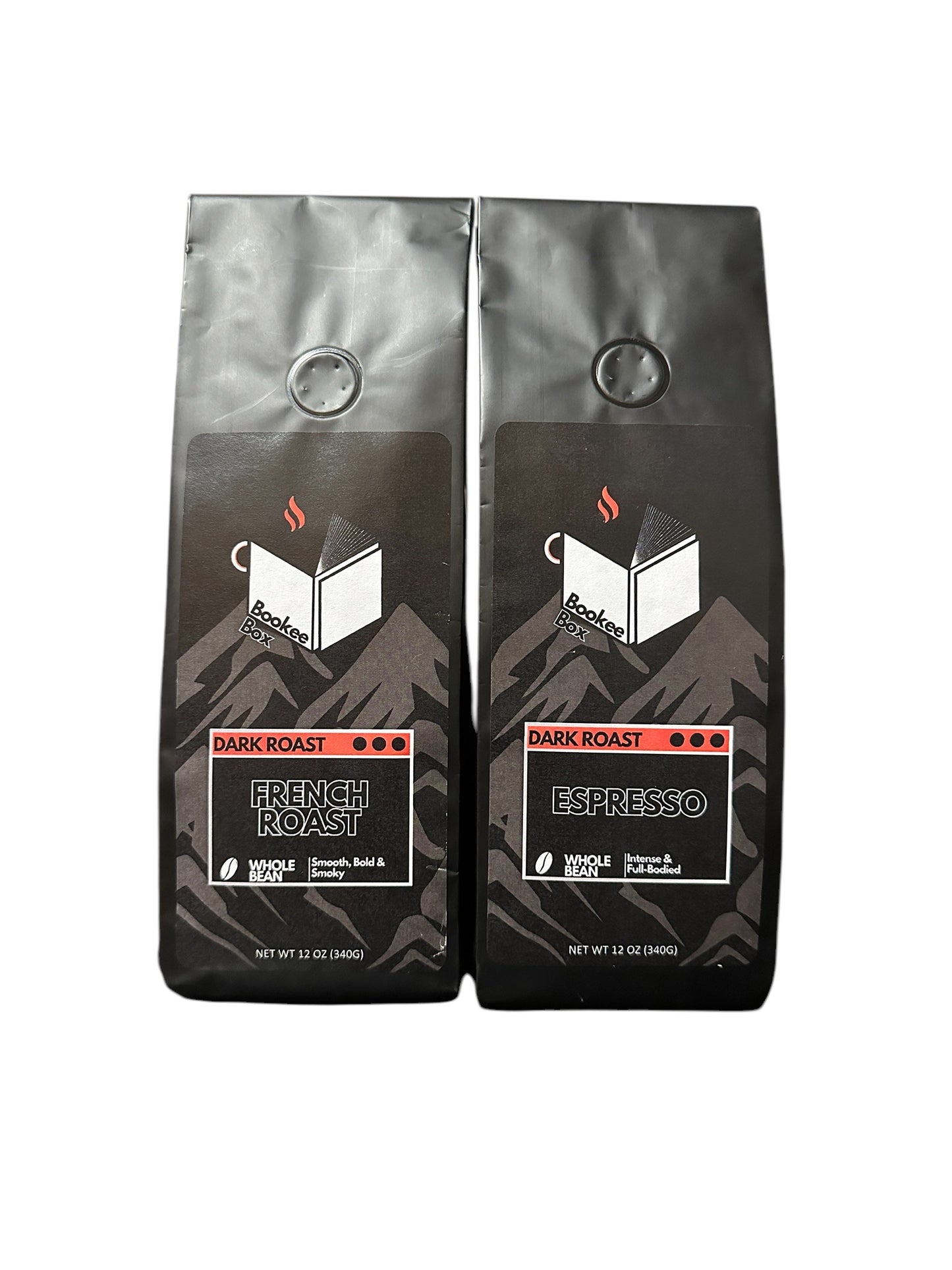 Dark Roast Coffee Variety Pack