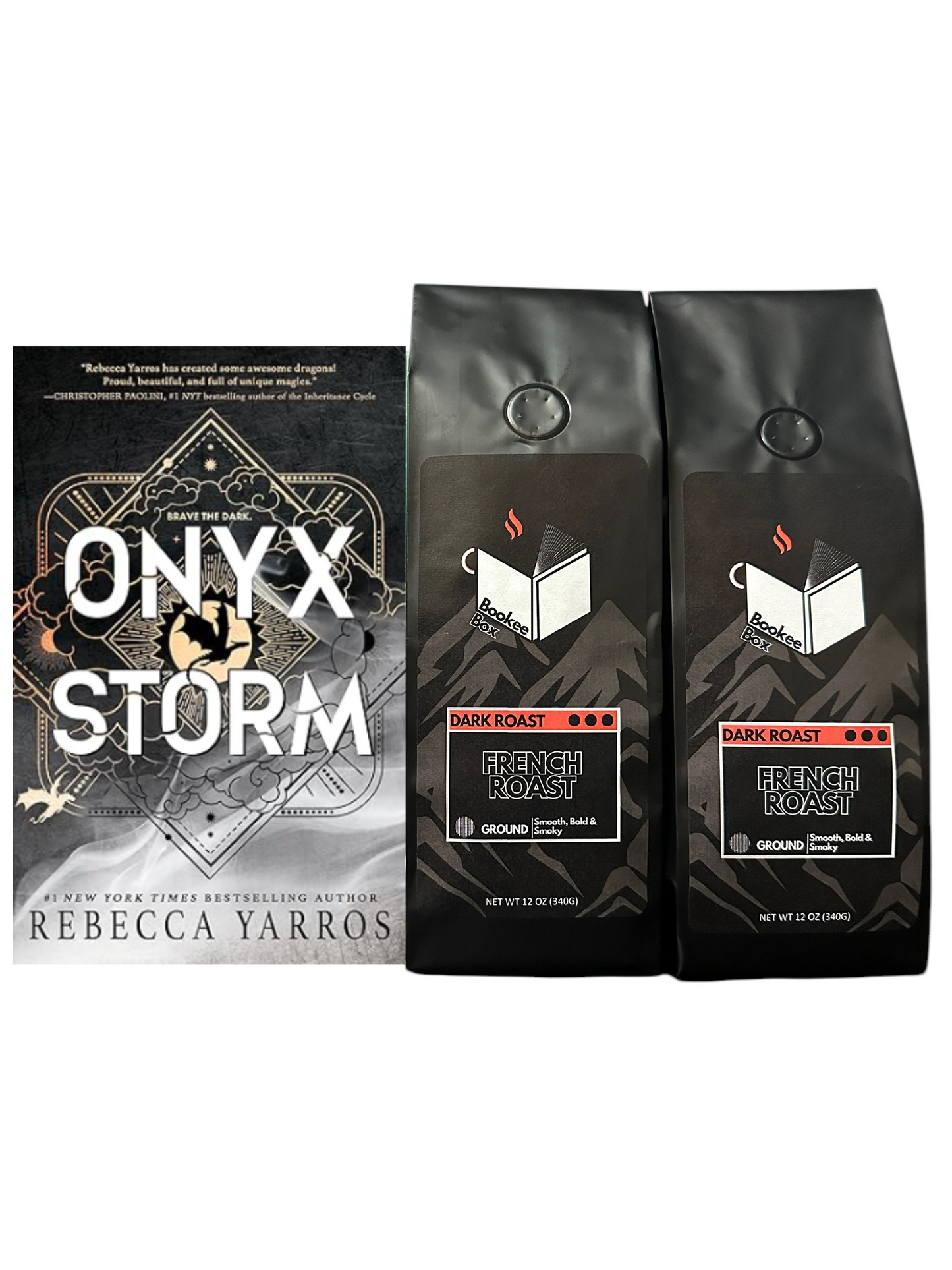 Romance x French Roast