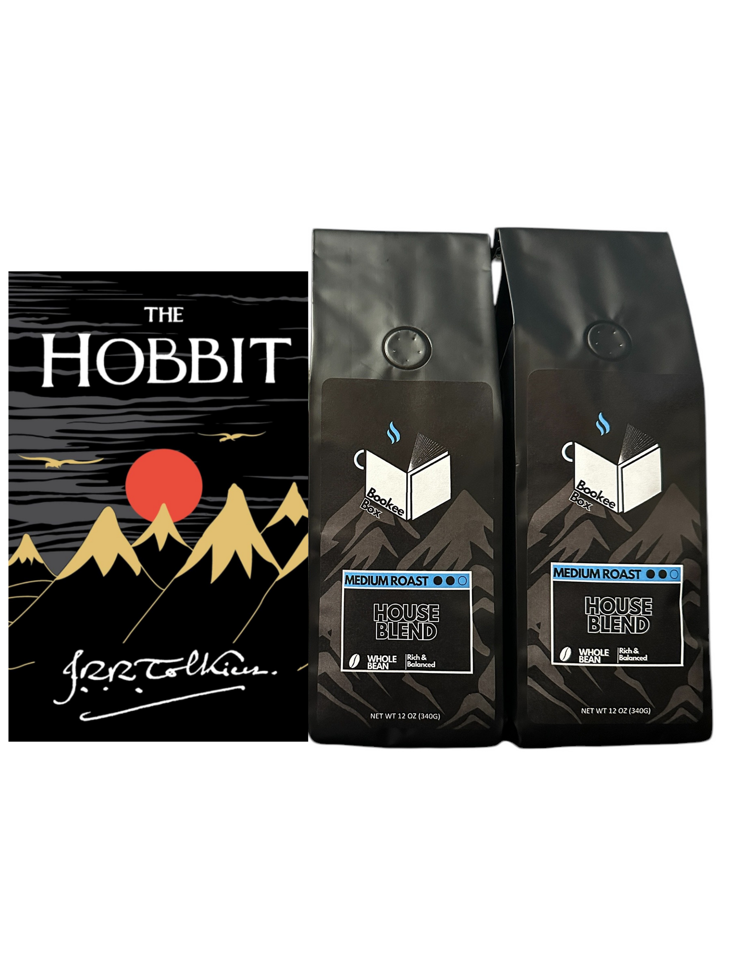 Sci-fi & Fantasy x House Blend