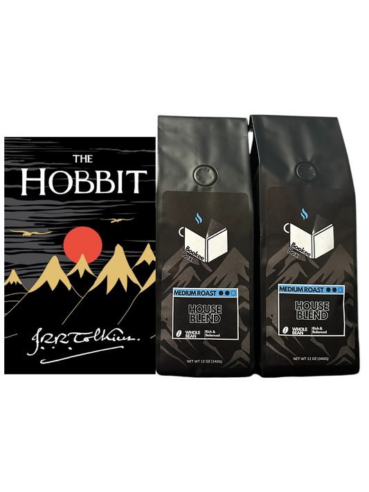 Sci-fi & Fantasy x House Blend