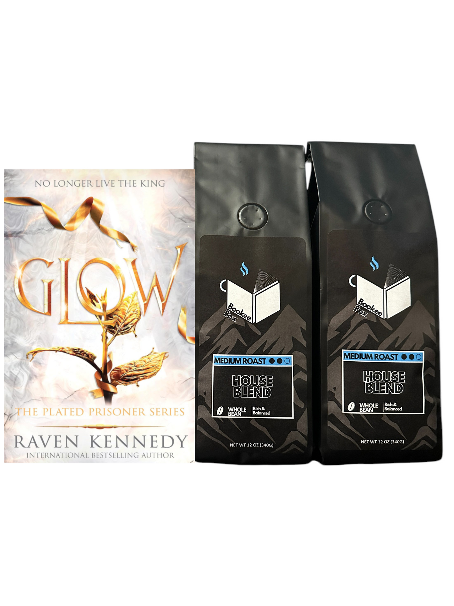 Sci-fi & Fantasy x House Blend