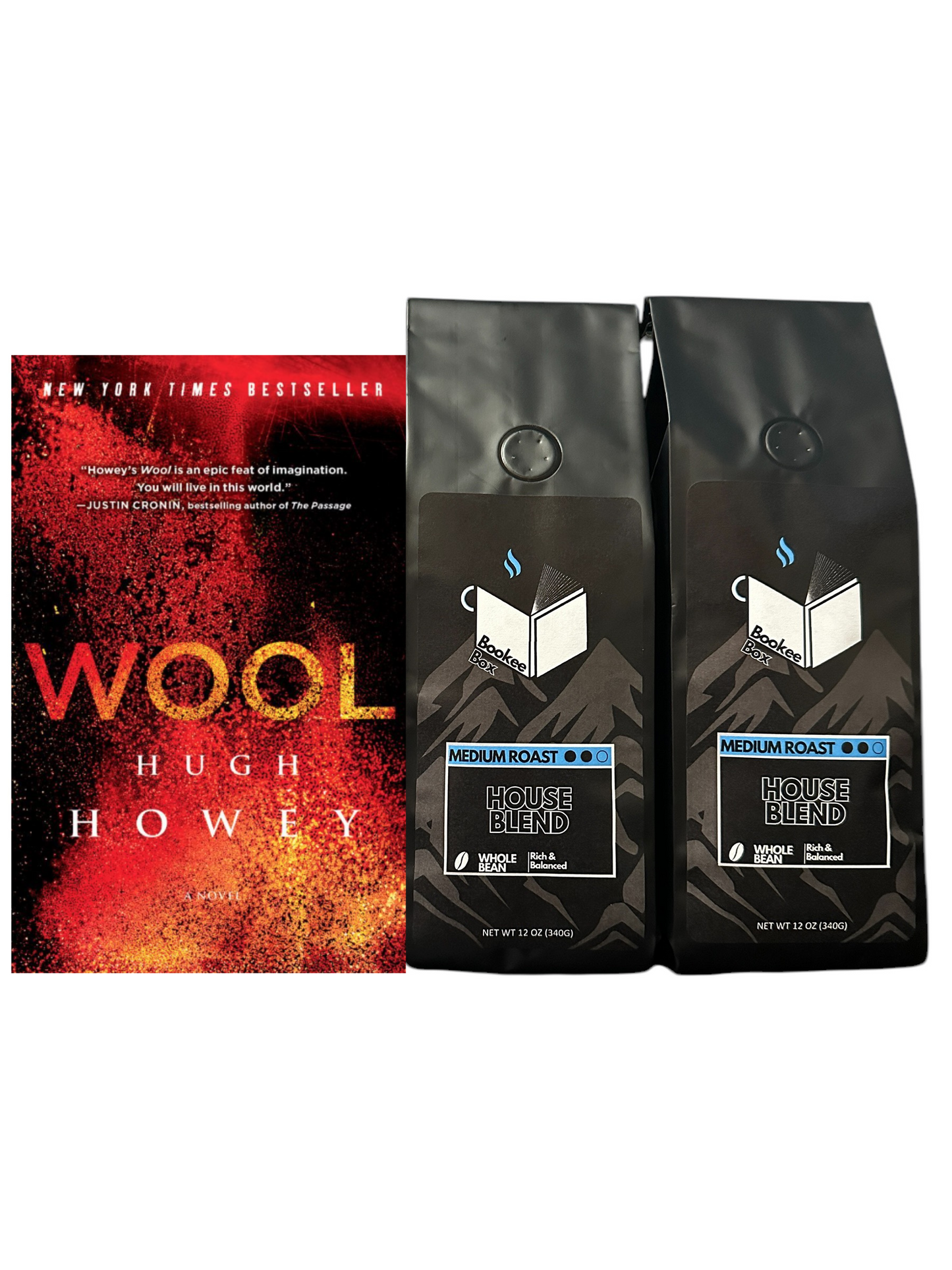 Sci-fi & Fantasy x House Blend