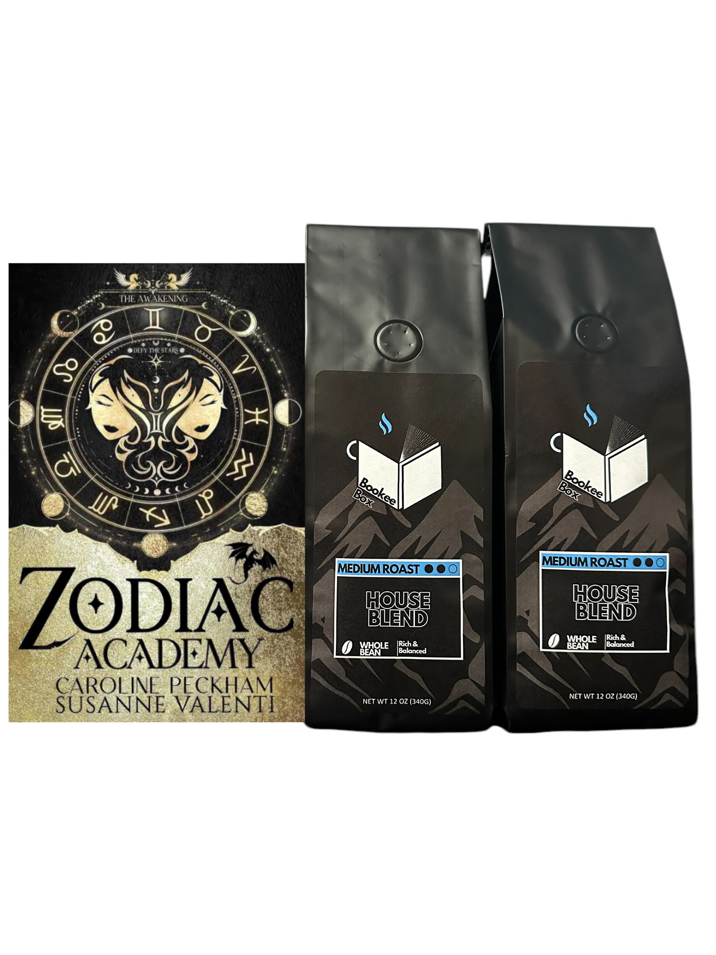 Sci-fi & Fantasy x House Blend