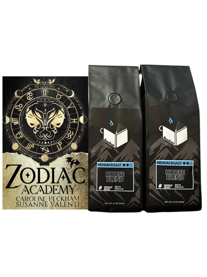 Sci-fi & Fantasy x House Blend