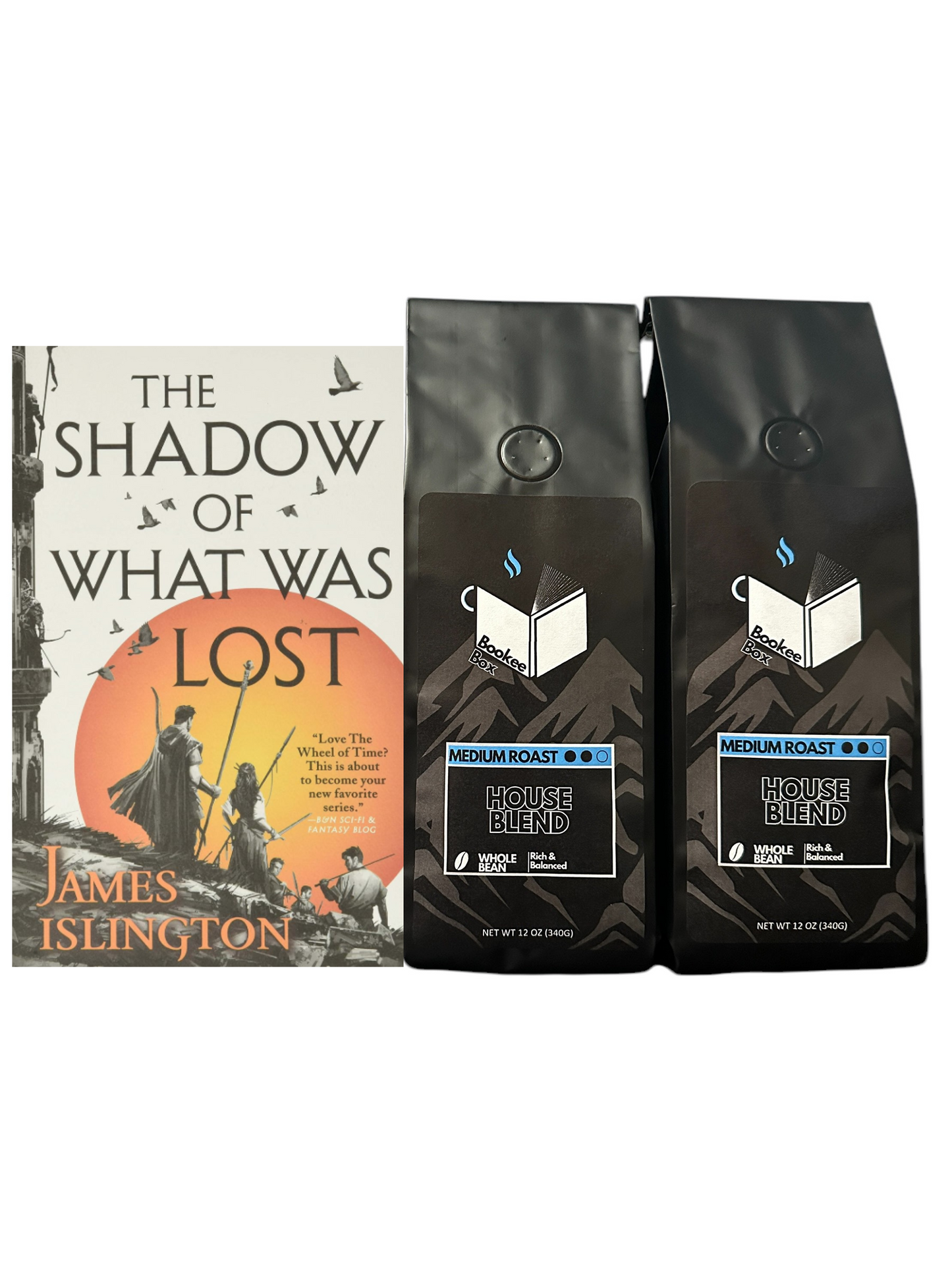 Sci-fi & Fantasy x House Blend