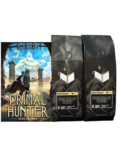 Sci-fi & Fantasy x Breakfast Blend