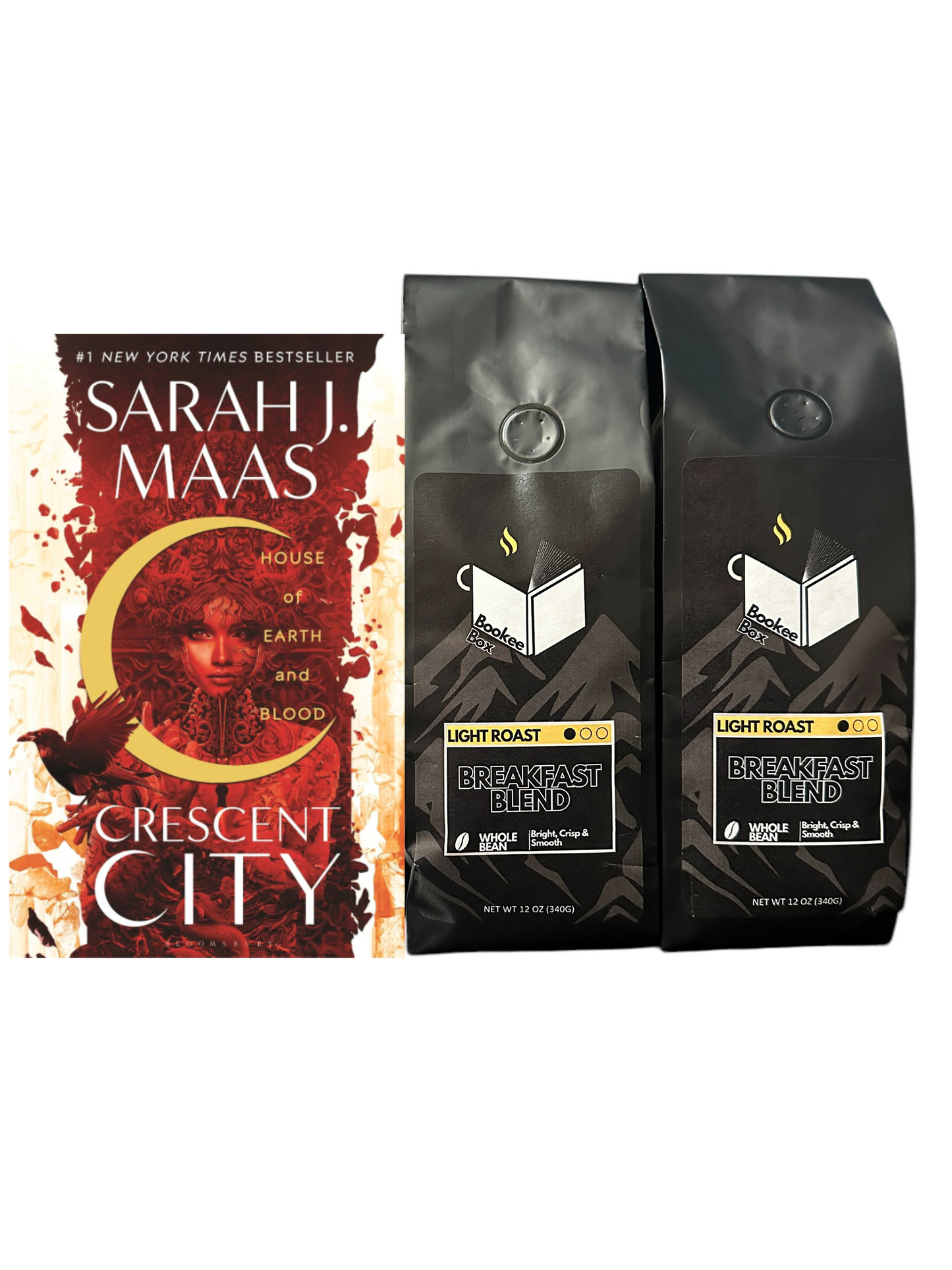 Sci-fi & Fantasy x Breakfast Blend