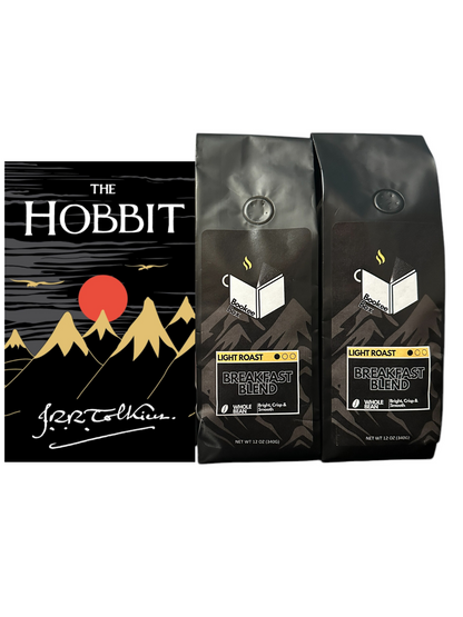 Sci-fi & Fantasy x Breakfast Blend