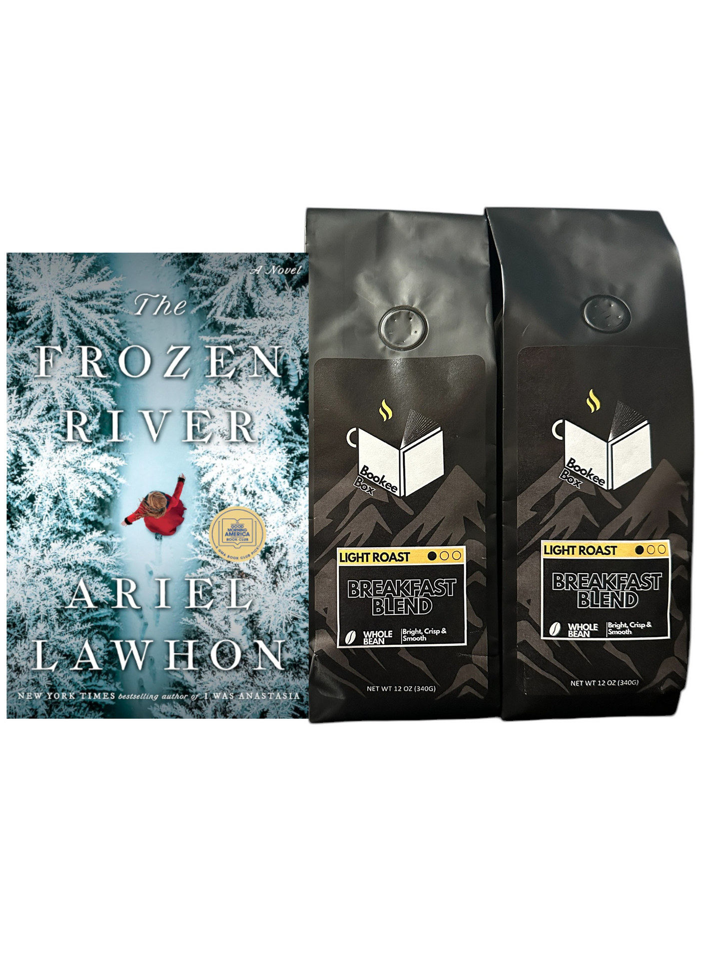 Sci-fi & Fantasy x Breakfast Blend