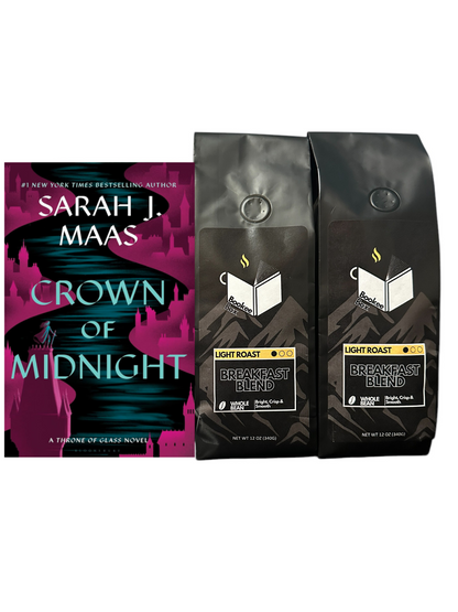 Sci-fi & Fantasy x Breakfast Blend