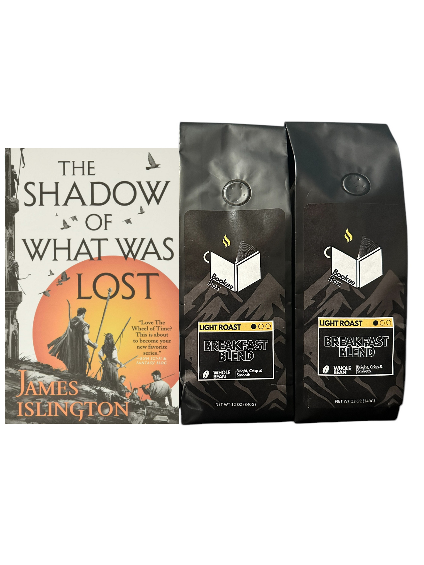 Sci-fi & Fantasy x Breakfast Blend