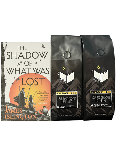 Sci-fi & Fantasy x Breakfast Blend