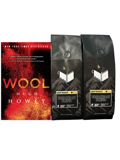 Sci-fi & Fantasy x Breakfast Blend