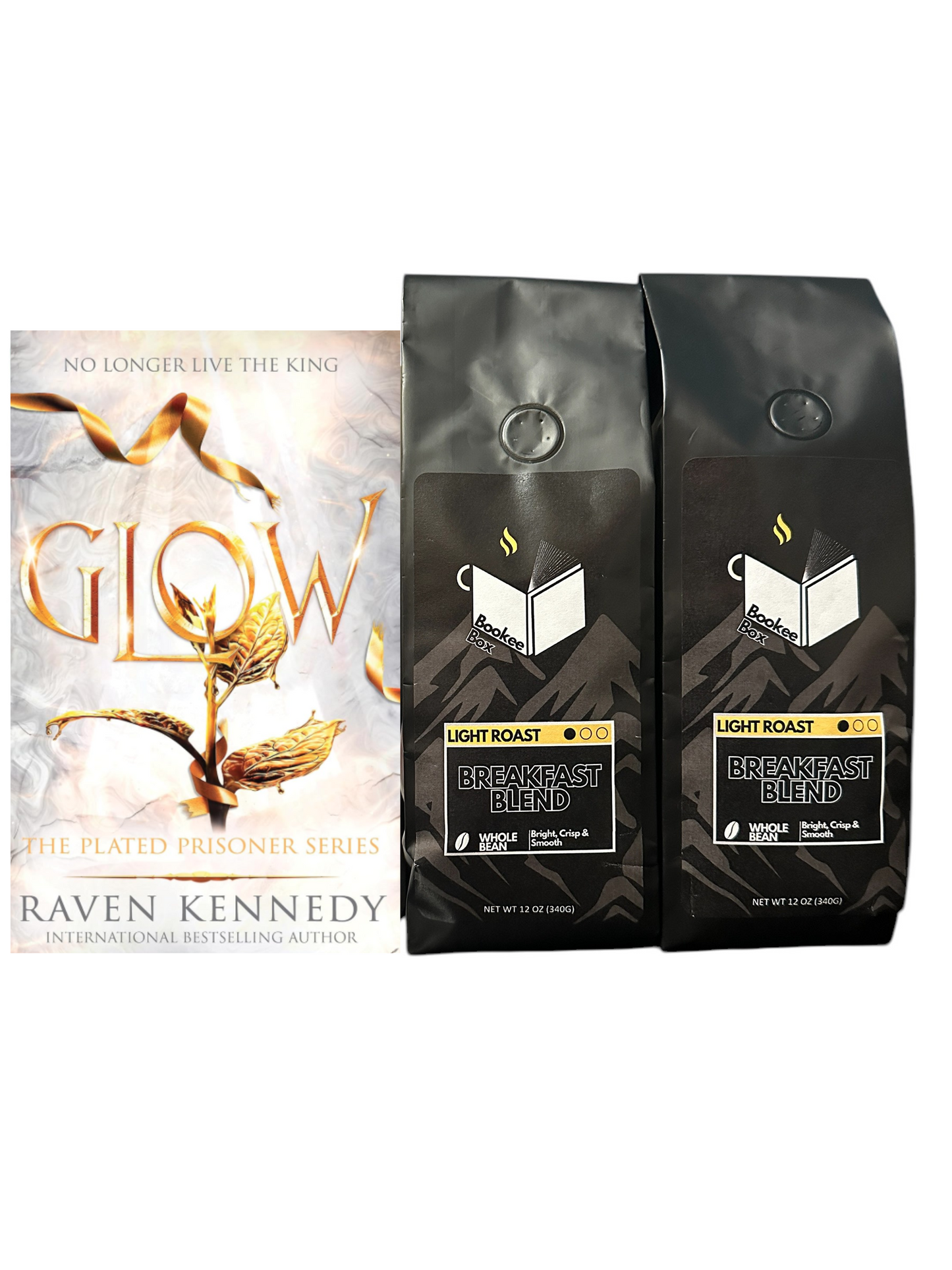 Sci-fi & Fantasy x Breakfast Blend