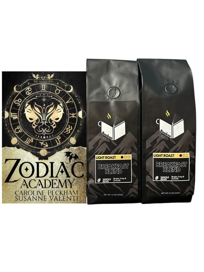 Sci-fi & Fantasy x Breakfast Blend