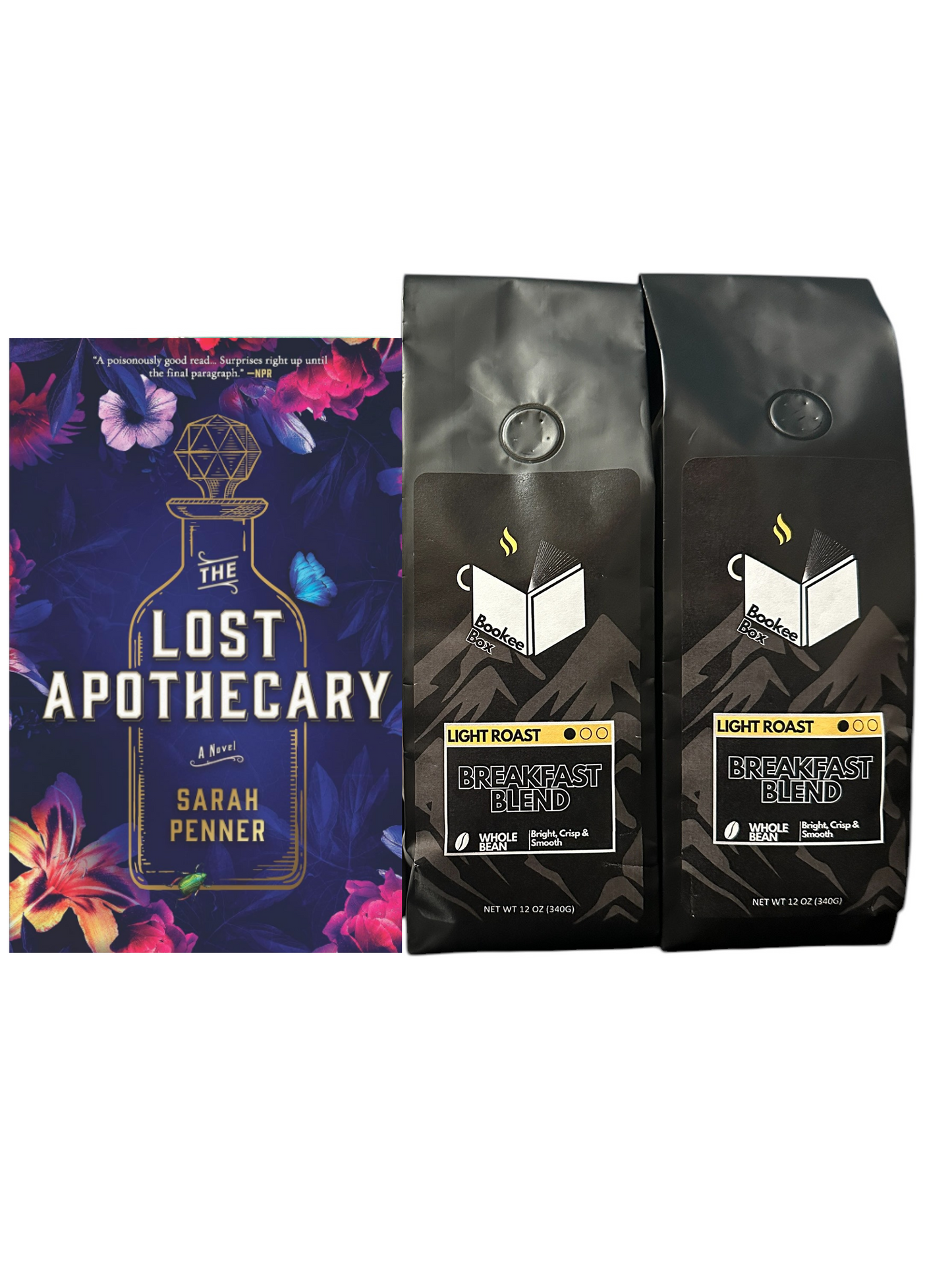 Sci-fi & Fantasy x Breakfast Blend