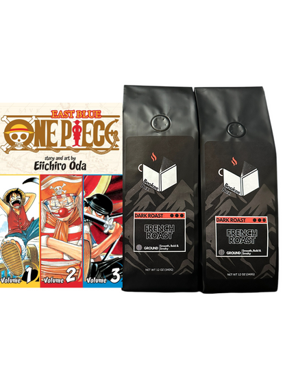 Manga x French Roast