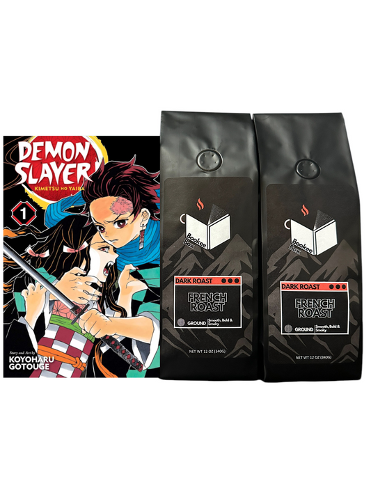Manga x French Roast