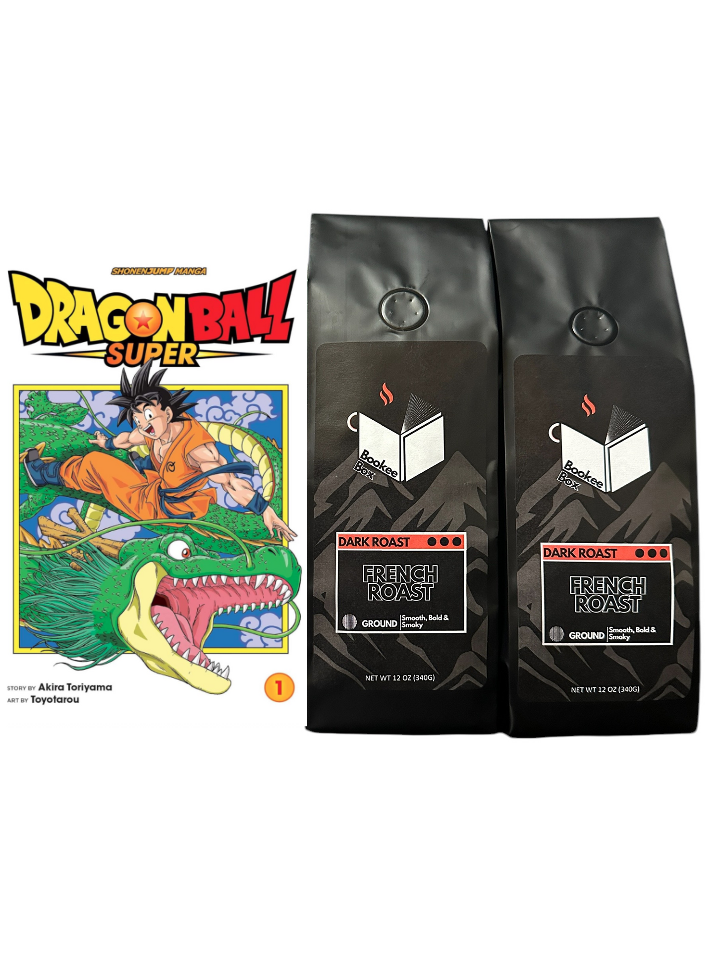 Manga x French Roast